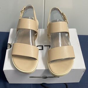 Aldo Beige Women's Sandals